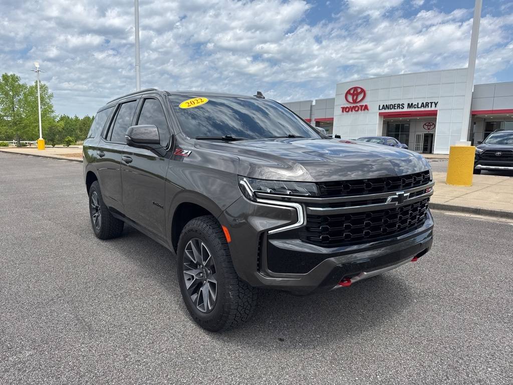 2021 Chevrolet Tahoe Z71 — SUV — 33,830 mi — Fayetteville, TN