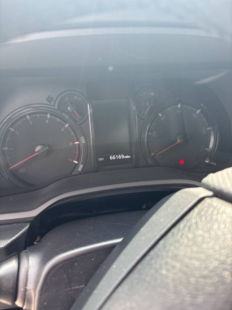 2022 Toyota 4Runner SR5 — SUV — 66,080 mi — Fayetteville, TN