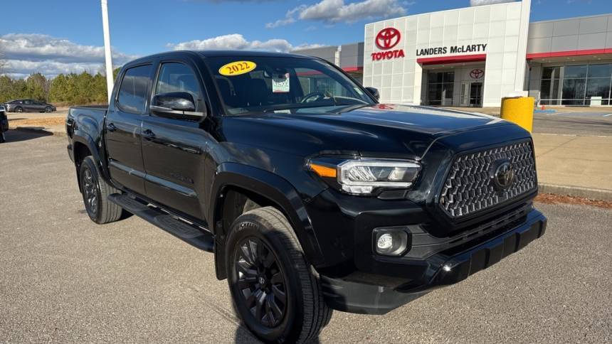 2022 Toyota Tacoma Limited — Pickup Truck — 28,112 mi — Fayetteville, TN