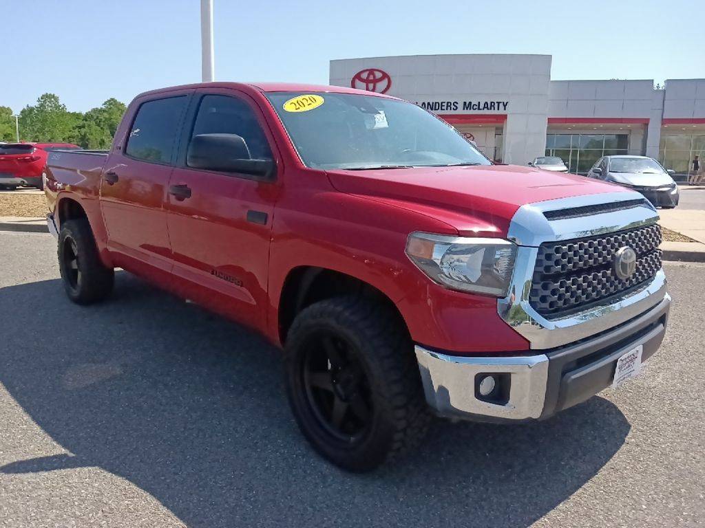 2020 Toyota Tundra SR5