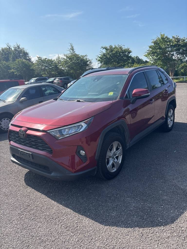 2019 Toyota RAV4 XLE — SUV — 42,524 mi — Fayetteville, TN