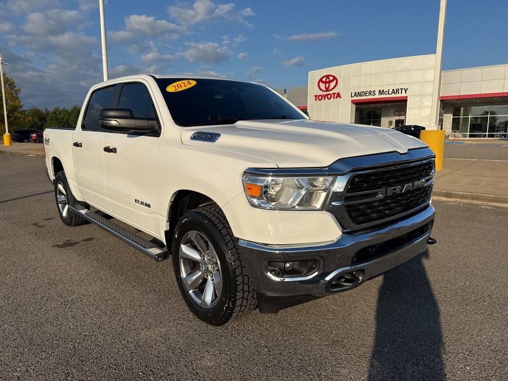 2024 Ram 1500 Big Horn — Pickup Truck — 47,628 mi — Fayetteville, TN