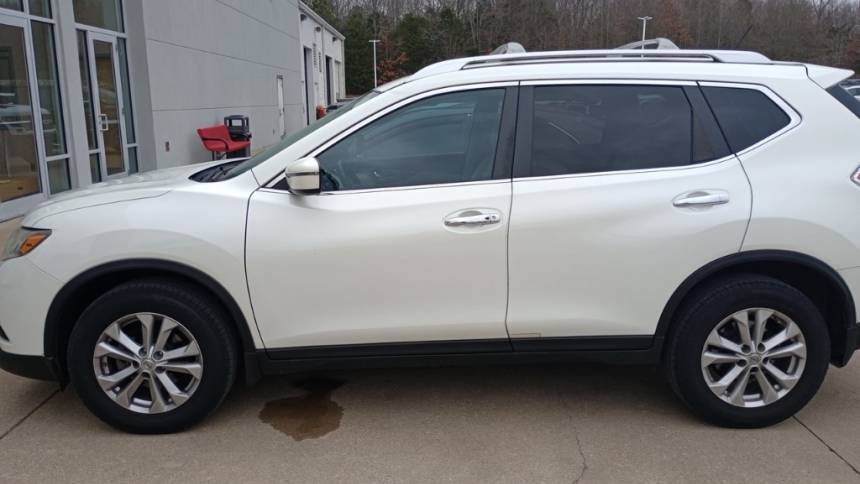 2016 Nissan Rogue SV — SUV — 93,365 mi — Fayetteville, TN