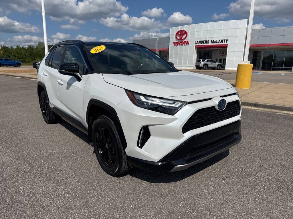 2024 Toyota RAV4 Hybrid XSE — SUV — 22,949 mi — Fayetteville, TN