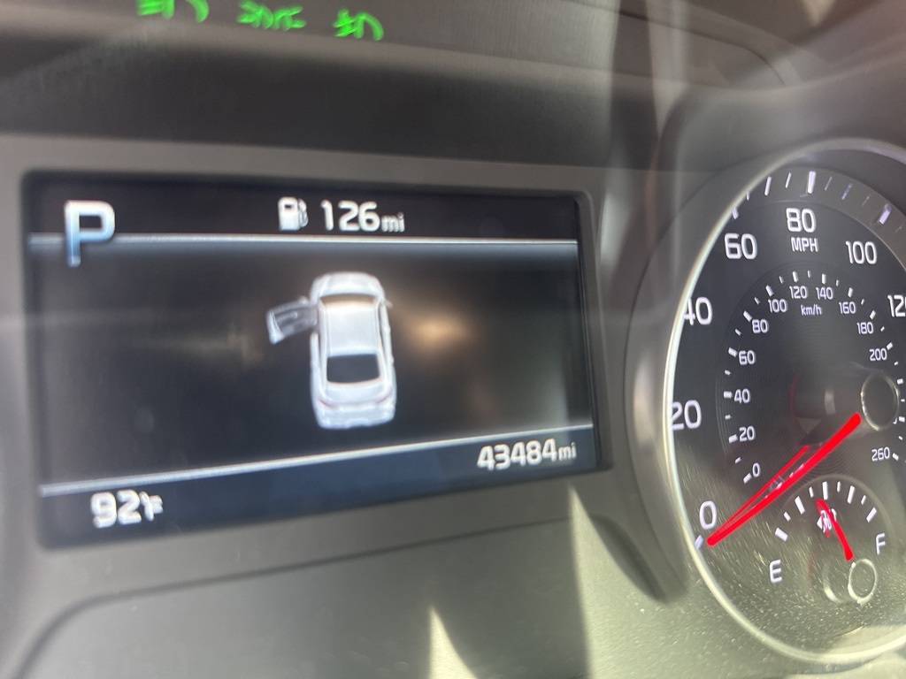 2022 Kia Forte GT-Line — Sedan — 43,484 mi — Fayetteville, TN