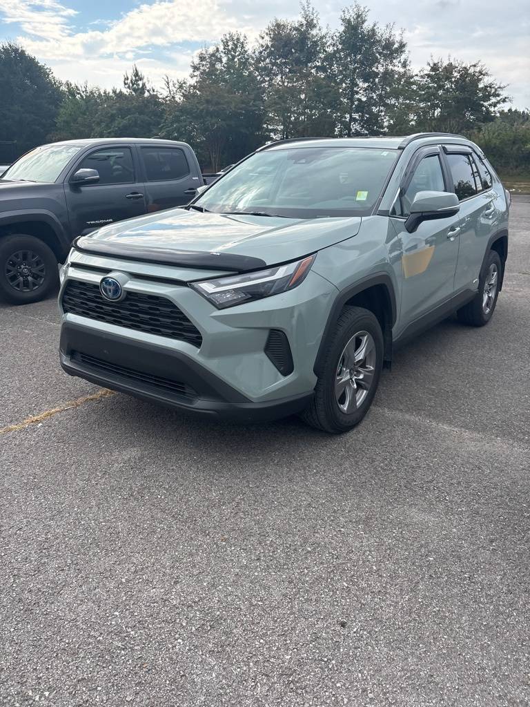 2023 Toyota RAV4 Hybrid XLE — SUV — 25,305 mi — Fayetteville, TN