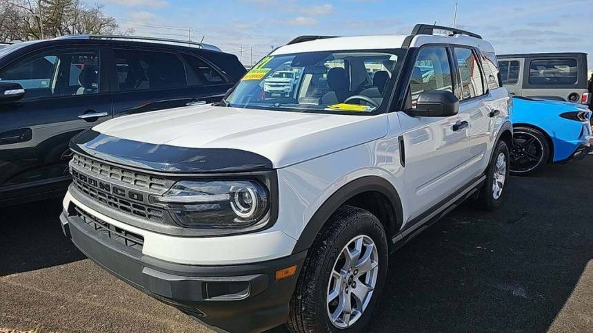 2021 Ford Bronco Sport Base — SUV — 69,019 mi — Fayetteville, TN