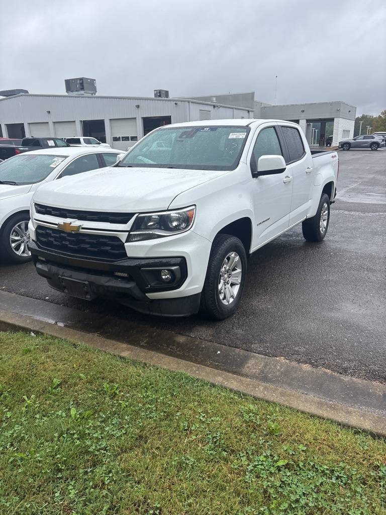 2021 Chevrolet Colorado LT — Pickup Truck — 75,489 mi — Fayetteville, TN