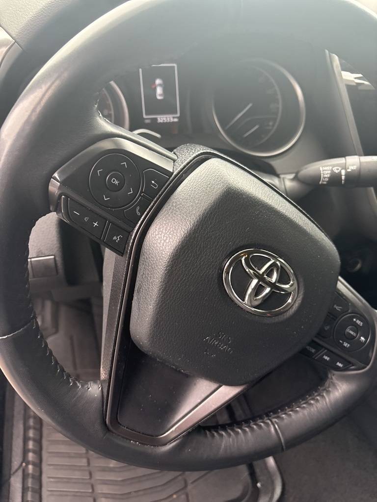 2024 Toyota Camry SE — Sedan — 32,533 mi — Fayetteville, TN