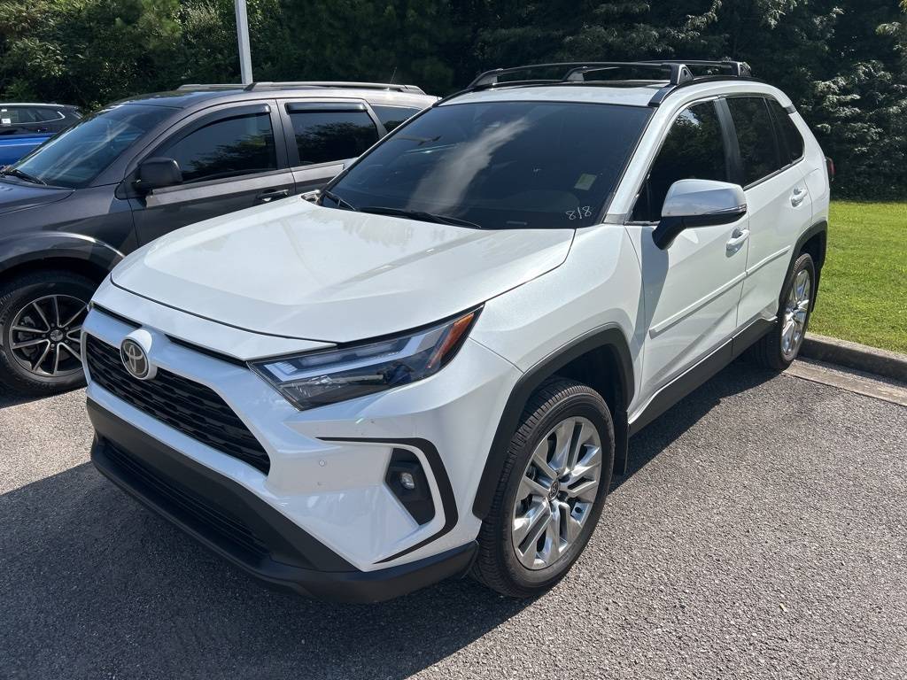 2024 Toyota RAV4 XLE Premium — SUV — 18,662 mi — Fayetteville, TN