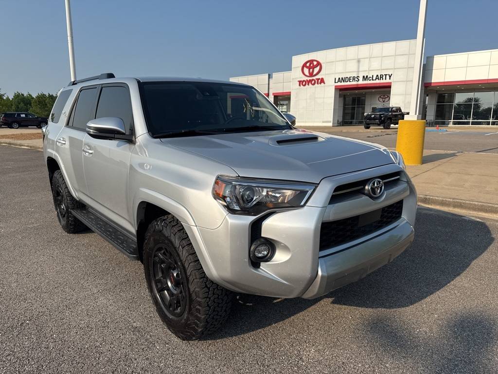 2021 Toyota 4Runner TRD Off Road Premium — SUV — 83,042 mi — Fayetteville, TN