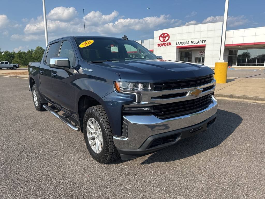 2021 Chevrolet Silverado 1500 LT — Pickup Truck — 45,202 mi — Fayetteville, TN
