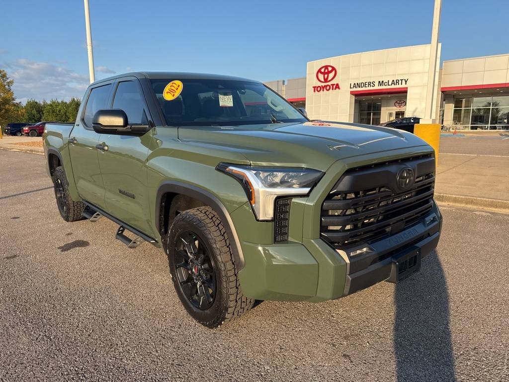 2022 Toyota Tundra SR5 — Pickup Truck — 27,859 mi — Fayetteville, TN