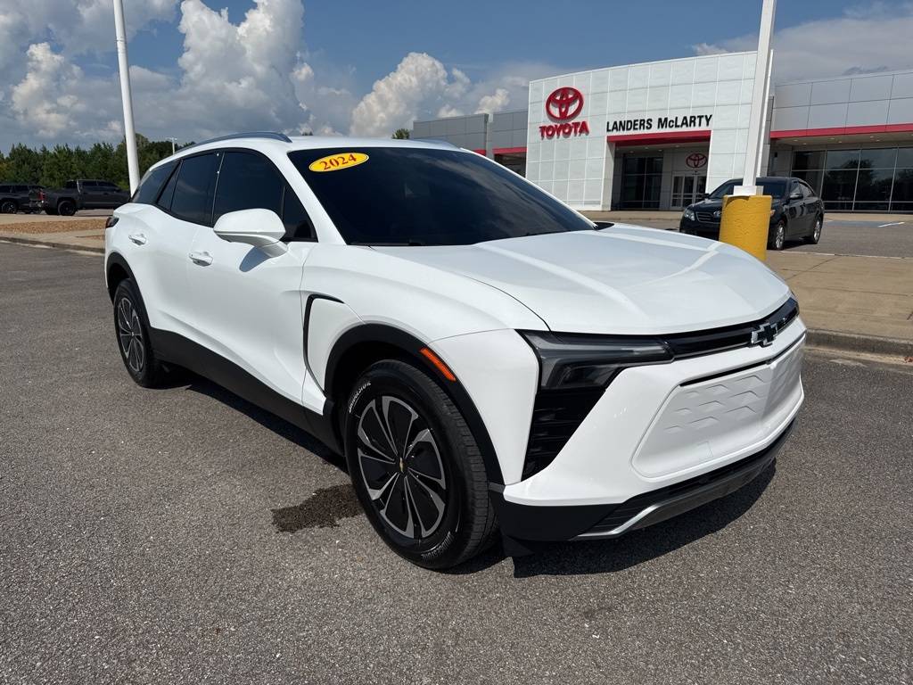 2024 Chevrolet Blazer EV eAWD 2LT — SUV — 16,557 mi — Fayetteville, TN