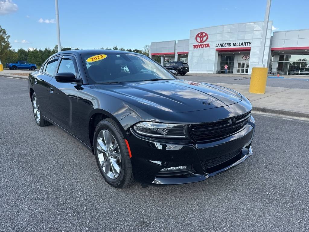2023 Dodge Charger SXT — Sedan — 11,817 mi — Fayetteville, TN