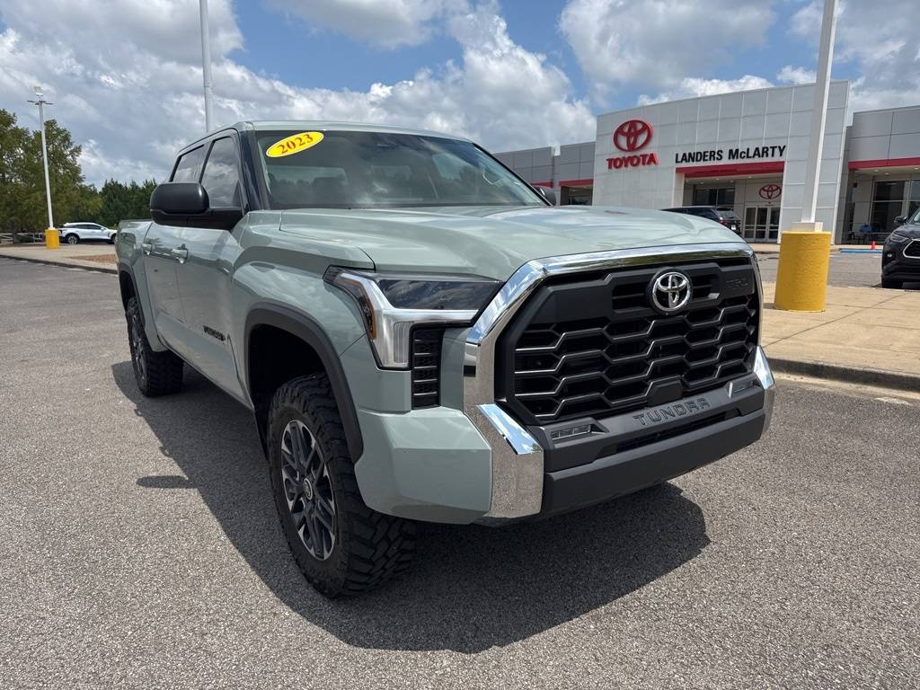 2023 Toyota Tundra SR5 — Pickup Truck — 32,704 mi — Fayetteville, TN
