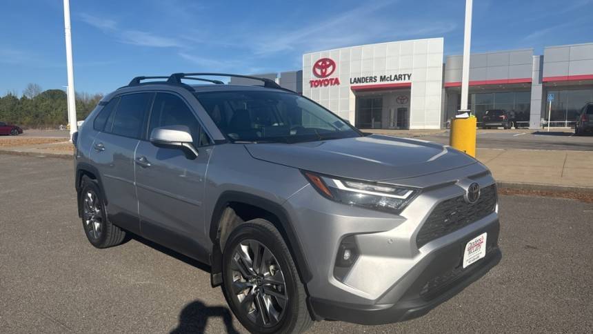 2023 Toyota RAV4 XLE Premium — SUV — 43,329 mi — Fayetteville, TN