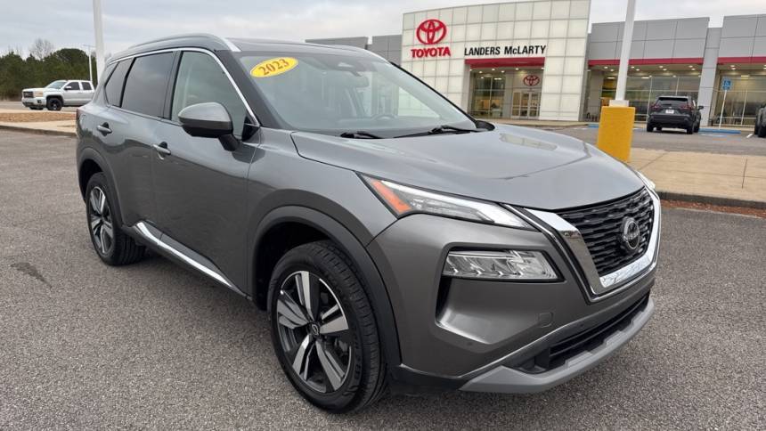 2023 Nissan Rogue SL — SUV — 26,146 mi — Fayetteville, TN