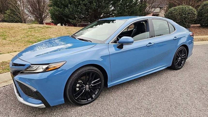 2023 Toyota Camry XSE — Sedan — 35,710 mi — Fayetteville, TN