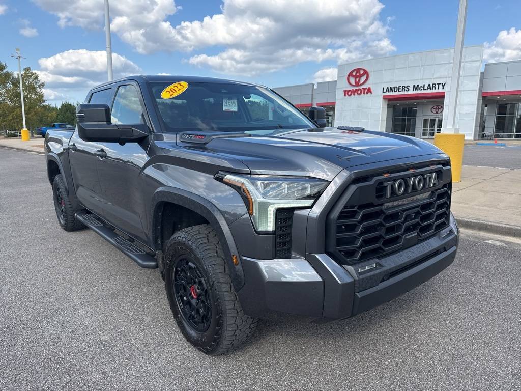 2023 Toyota Tundra Hybrid TRD Pro — Pickup Truck — 40,180 mi — Fayetteville, TN