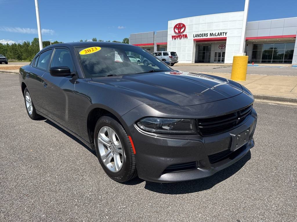 2023 Dodge Charger SXT — Sedan — 48,431 mi — Fayetteville, TN
