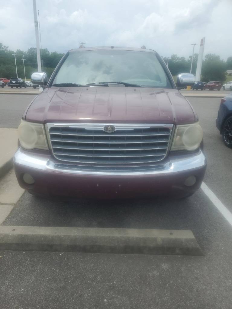 2009 Chrysler Aspen Limited — SUV — 165,122 mi — Fayetteville, TN