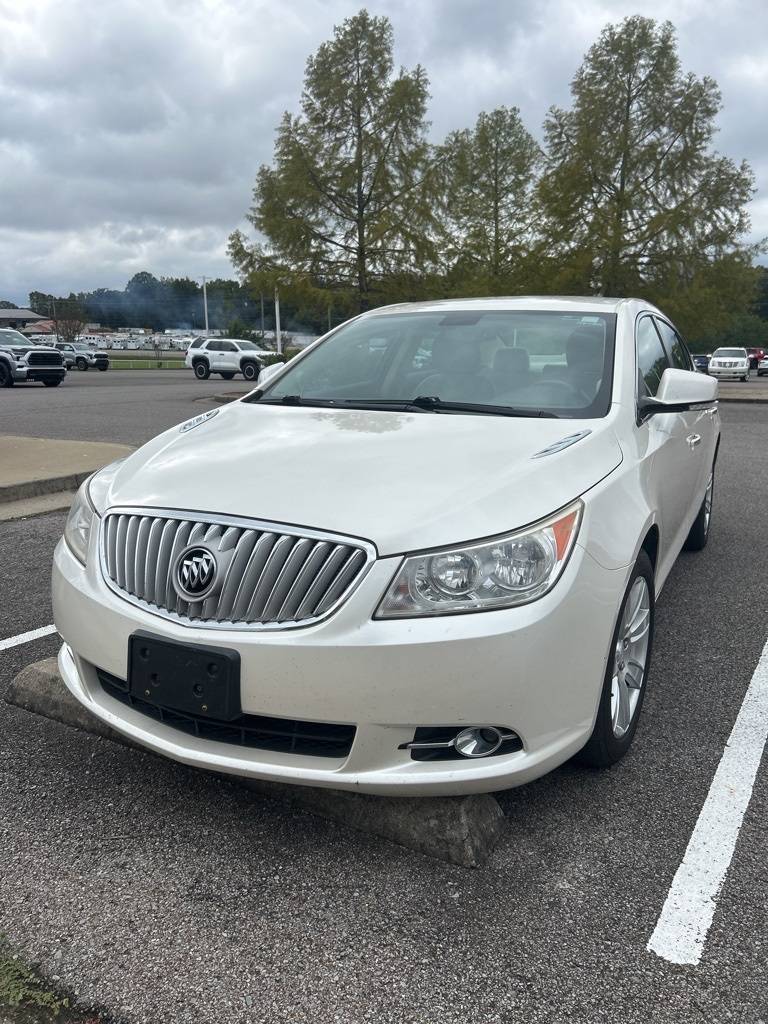 2012 Buick LaCrosse Premium 1 — Sedan — 90,433 mi — Fayetteville, TN