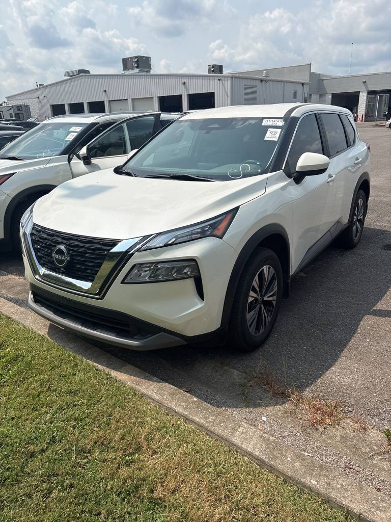 2023 Nissan Rogue SV — SUV — 14,696 mi — Fayetteville, TN