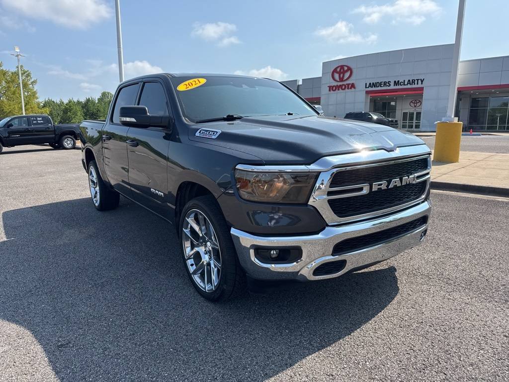 2021 Ram 1500 Big Horn — Pickup Truck — 30,188 mi — Fayetteville, TN