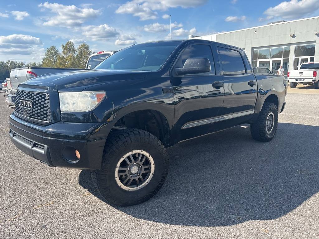 2013 Toyota Tundra Base — Pickup Truck — 106,594 mi — Fayetteville, TN