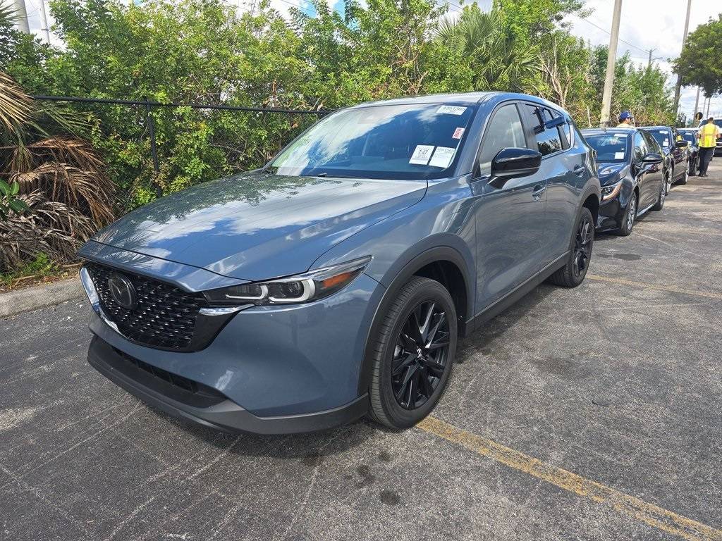 2023 Mazda CX-5 2.5 S Carbon Edition — SUV — 36,937 mi — Fayetteville, TN