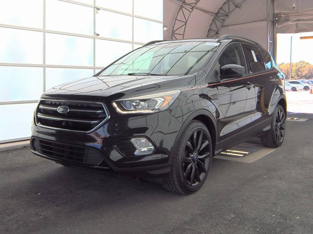 2018 Ford Escape SE — SUV — 73,880 mi — Fayetteville, TN