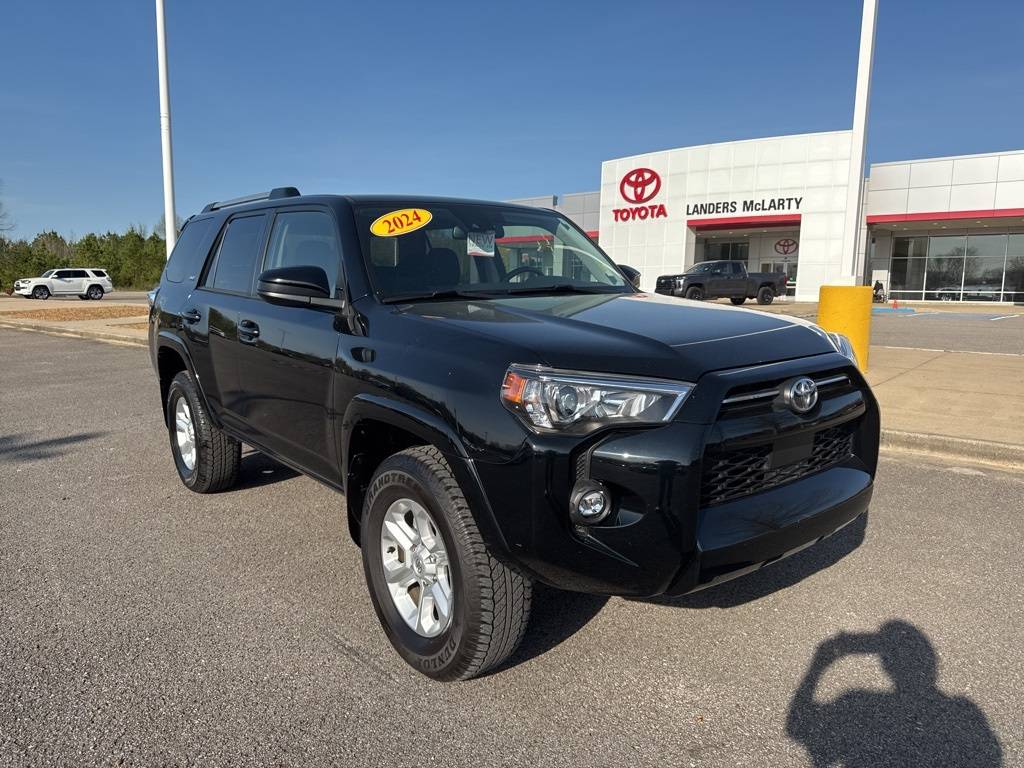 2024 Toyota 4Runner SR5 — SUV — 20,263 mi — Fayetteville, TN