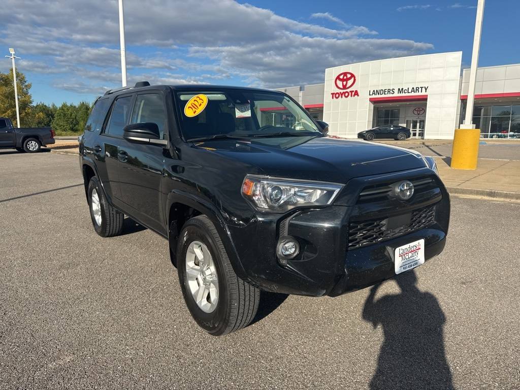 2023 Toyota 4Runner SR5 — SUV — 76,829 mi — Fayetteville, TN