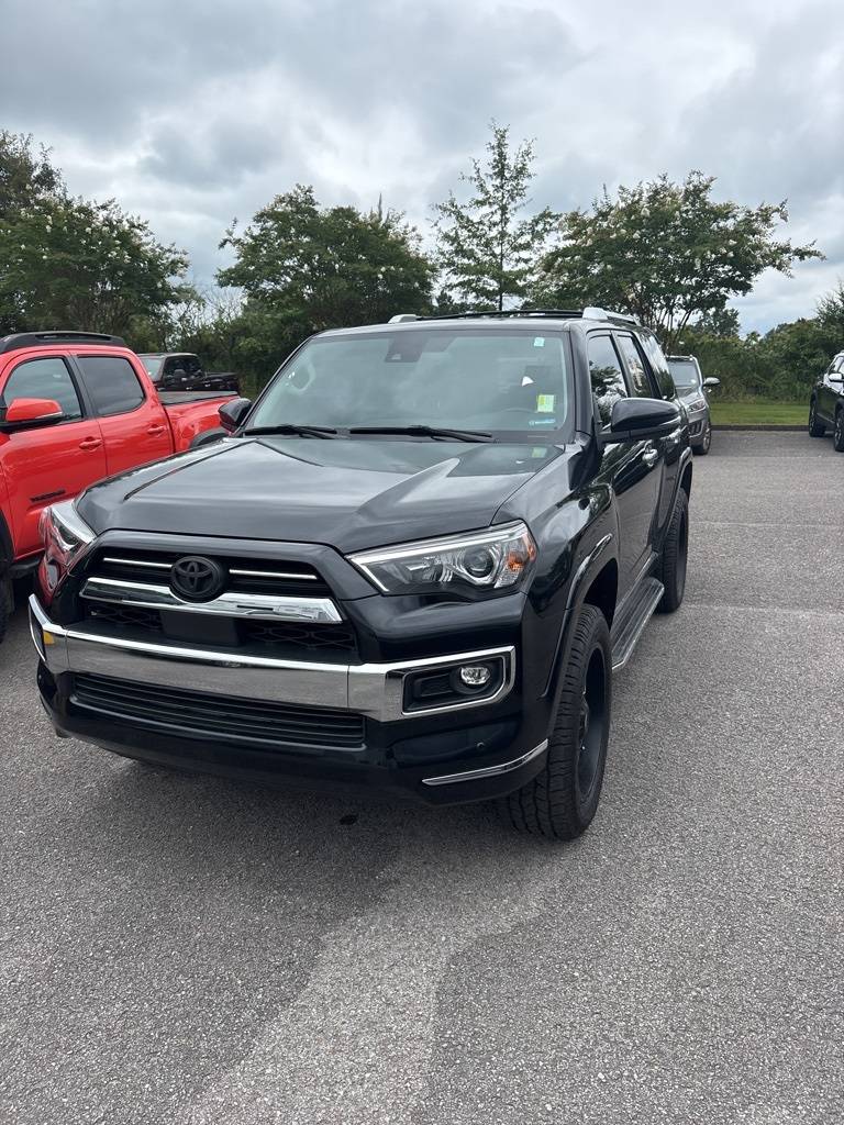 2021 Toyota 4Runner Limited — SUV — 53,142 mi — Fayetteville, TN