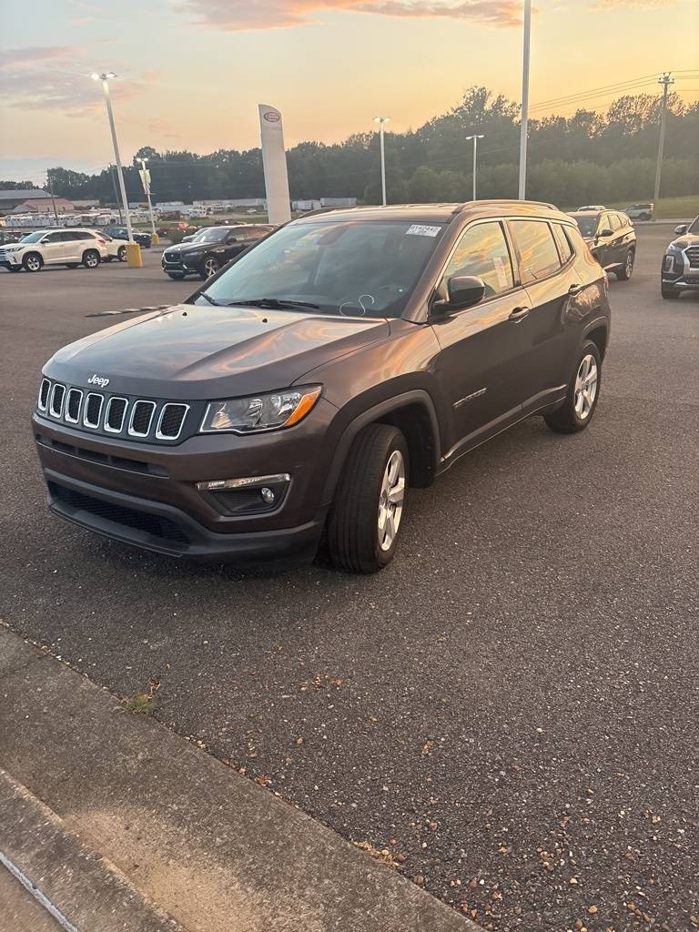 2019 Jeep Compass Latitude — SUV — 32,342 mi — Fayetteville, TN