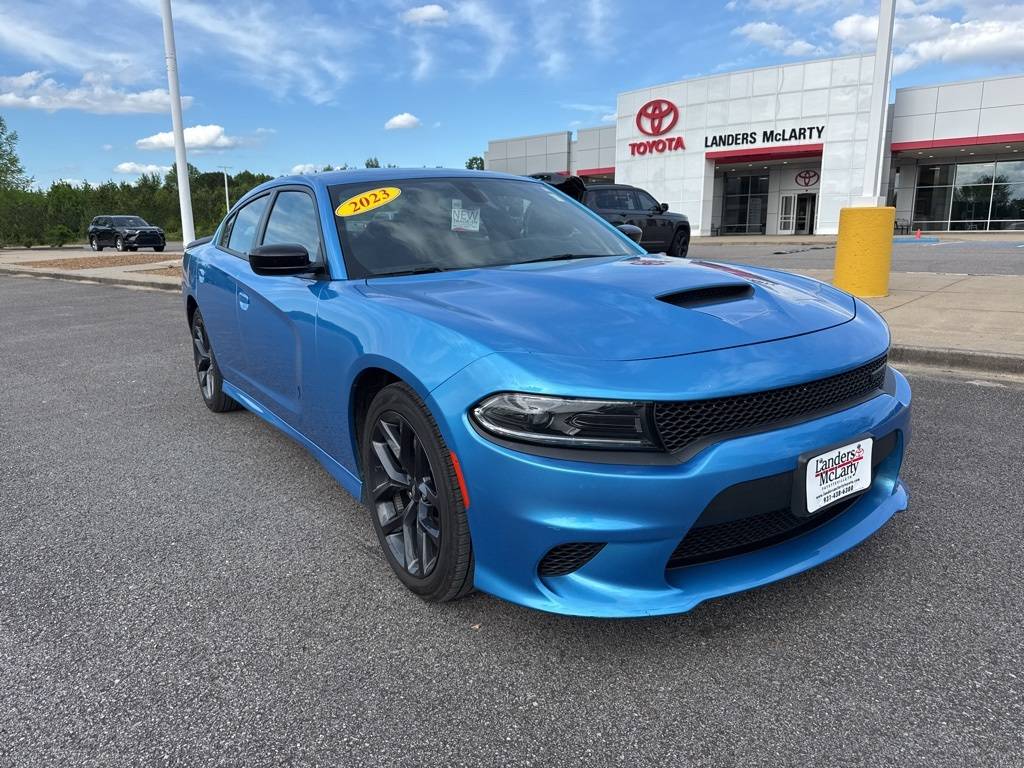 2023 Dodge Charger GT — Sedan — 51,542 mi — Fayetteville, TN