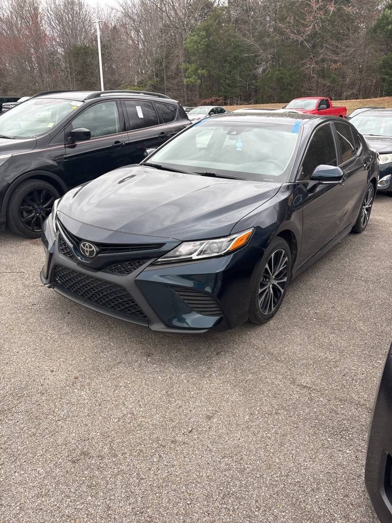 2020 Toyota Camry SE — Sedan — 110,354 mi — Fayetteville, TN