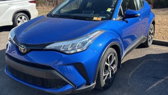 2021 Toyota C-HR LE — SUV — 56,289 mi — Fayetteville, TN