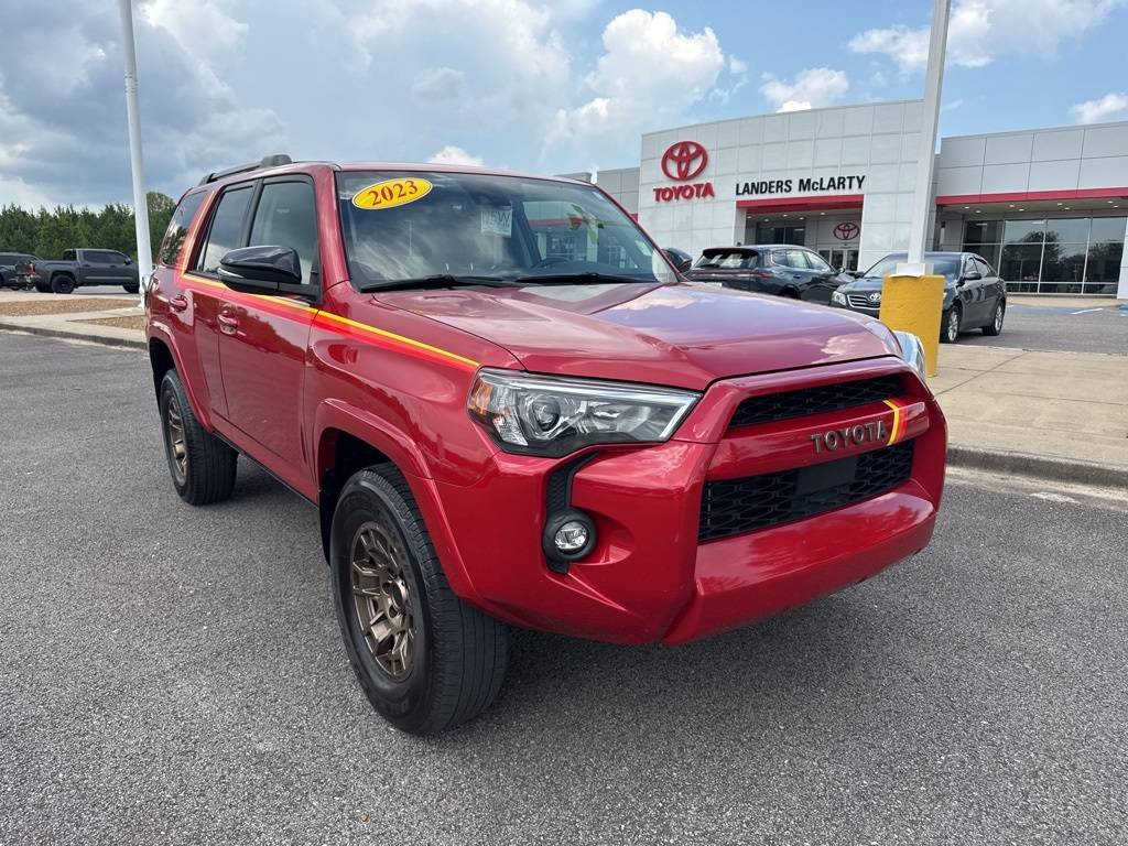 2023 Toyota 4Runner 40th Anniversary Special Edition — SUV — 46,473 mi — Fayetteville, TN