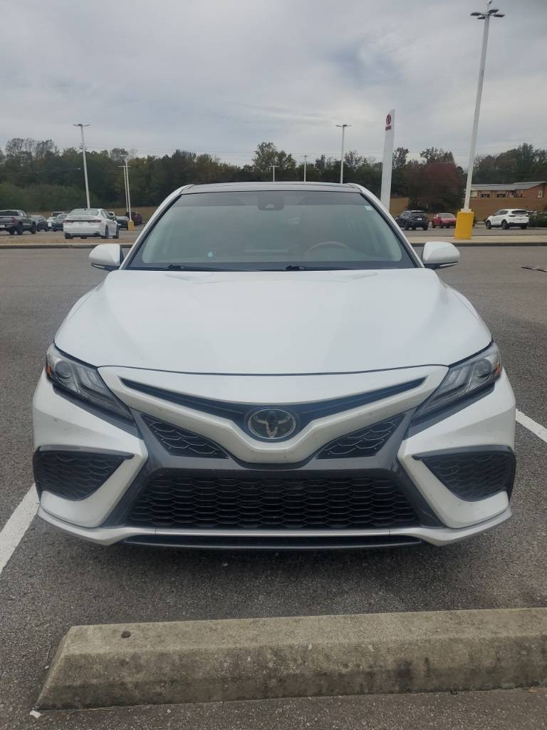 2023 Toyota Camry XSE — Sedan — 40,000 mi — Fayetteville, TN