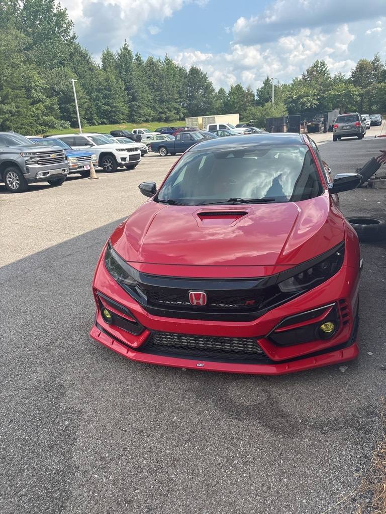 2020 Honda Civic Type R — Hatchback — 63,265 mi — Fayetteville, TN
