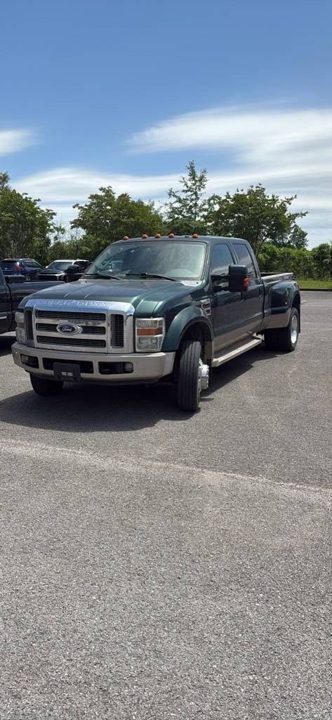 2008 Ford Super Duty F-450 XL — Pickup Truck — 141,953 mi — Fayetteville, TN