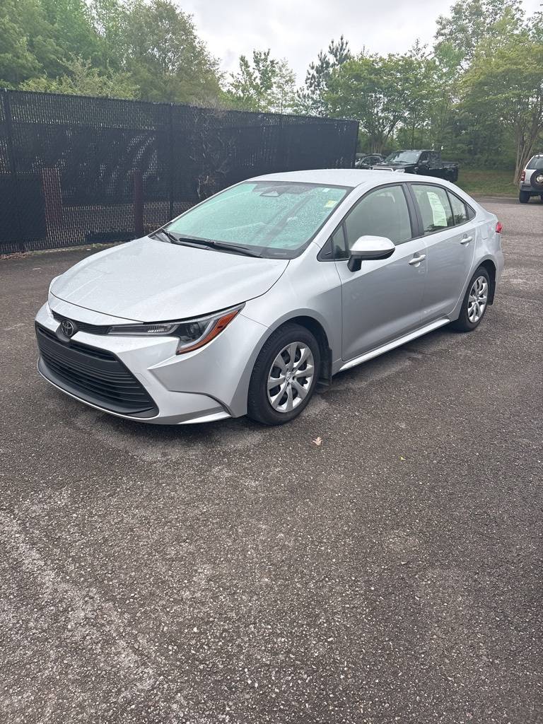 2024 Toyota Corolla LE — Sedan — 25,003 mi — Fayetteville, TN