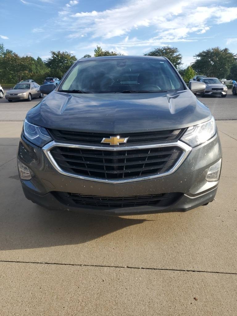 2020 Chevrolet Equinox LT — SUV — 70,705 mi — Fayetteville, TN