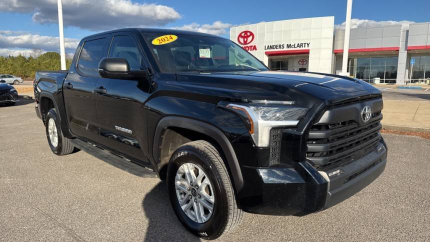 2024 Toyota Tundra SR5 — Pickup Truck — 14,571 mi — Fayetteville, TN