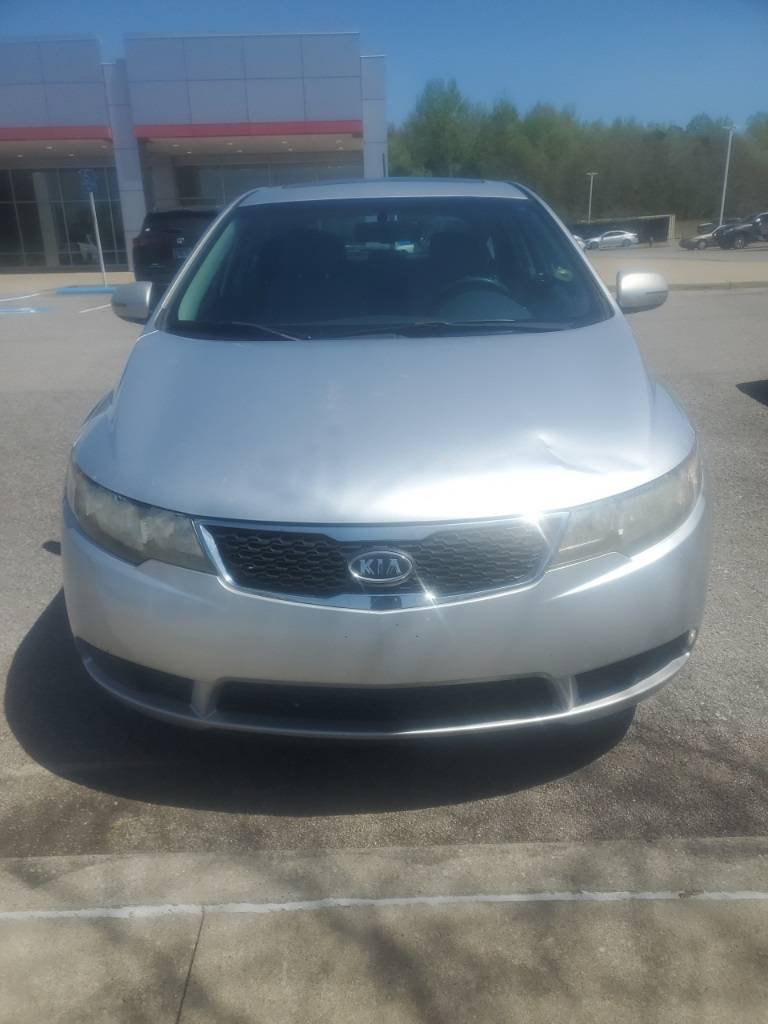 2012 Kia Forte EX — Hatchback — 124,374 mi — Fayetteville, TN