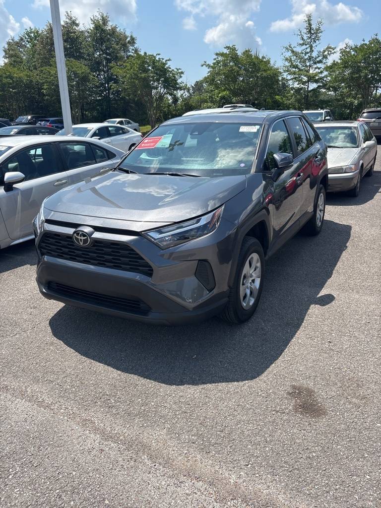 2023 Toyota RAV4 LE — SUV — 12,665 mi — Fayetteville, TN