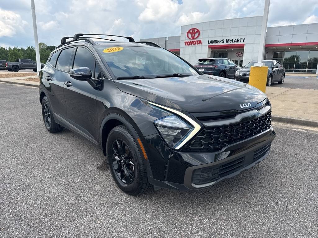 2023 Kia Sportage X-Pro — SUV — 34,484 mi — Fayetteville, TN