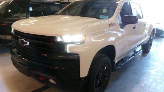 2019 Chevrolet Silverado 1500 LT Trail Boss — Pickup Truck — 72,577 mi — Fayetteville, TN